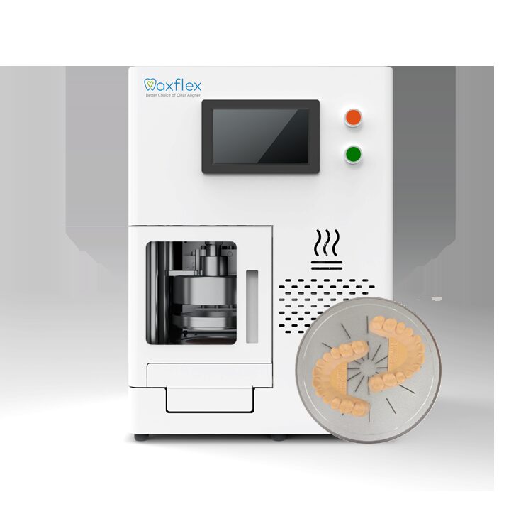 Прессформер MaxForm L-2 для термоформования элайнеров